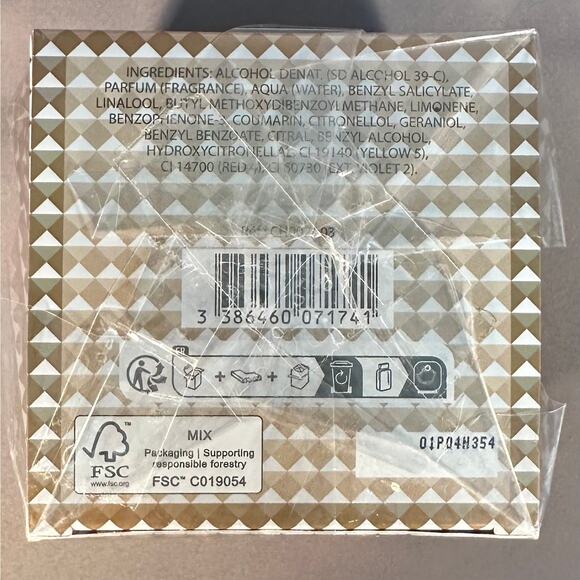 Illicit by Jimmy Choo Women’s EAU DE PARFUM 40 ML/1.3 OZ Made In France NEW! - Picture 4 of 7